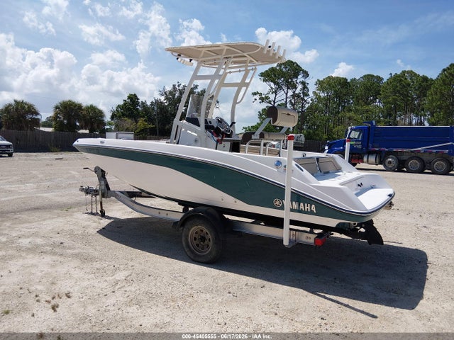 Yamaha 19ft 2021 YAMC0274F121 Image 3