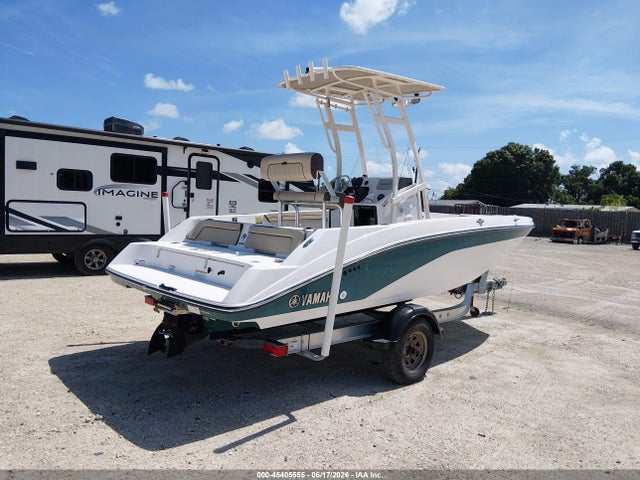 Yamaha 19ft 2021 YAMC0274F121 Image 4