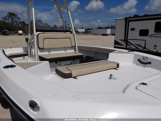 Yamaha 19ft 2021 YAMC0274F121 Image 5