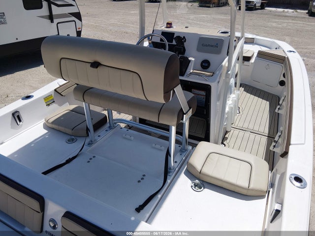 Yamaha 19ft 2021 YAMC0274F121 Image 8