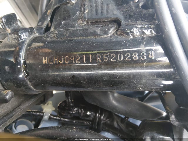 MLHJC9211R5202834 Honda Grom 125