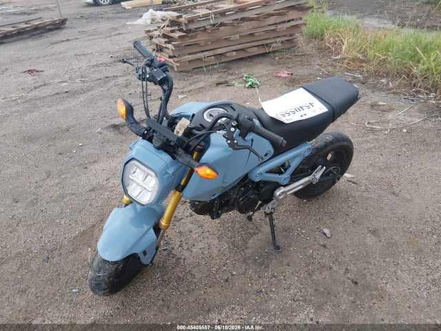 MLHJC9211R5202834 Honda Grom 125