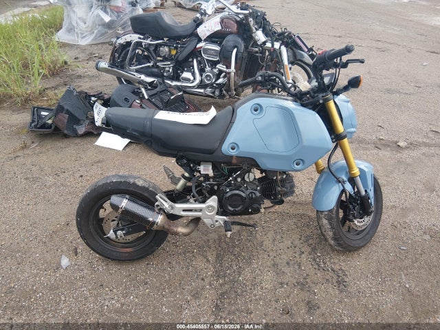 MLHJC9211R5202834 Honda Grom 125