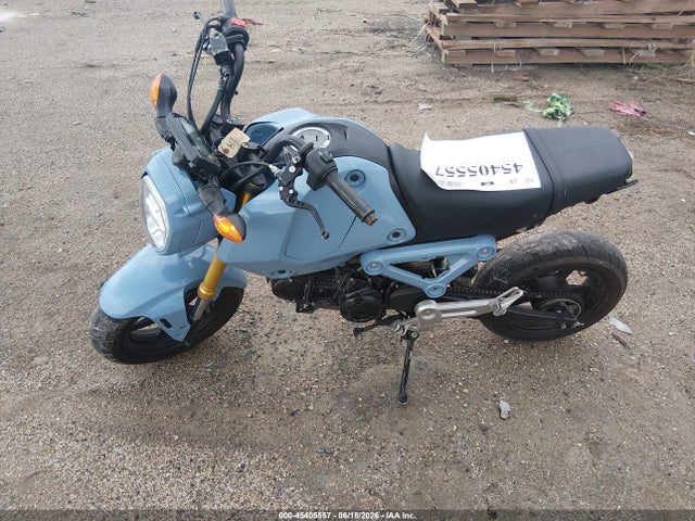 MLHJC9211R5202834 Honda Grom 125