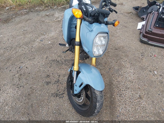 MLHJC9211R5202834 Honda Grom 125
