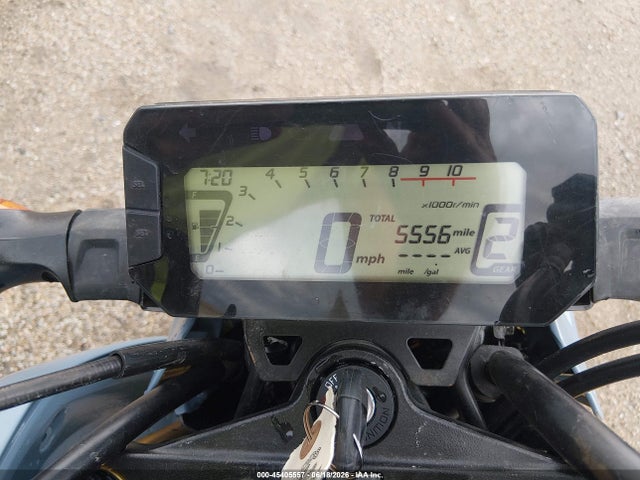 MLHJC9211R5202834 Honda Grom 125