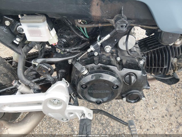 Auction sale of the 2024 Honda Grom 125, vin: MLHJC9211R5202834, lot number: 45405557