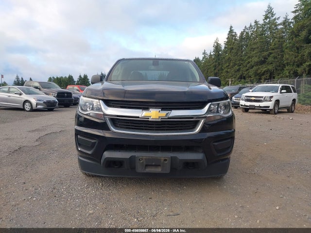 Chevrolet Colorado Wt 2017 1GCGTBEN0H1250303 Image 12