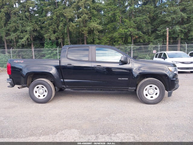 Chevrolet Colorado Wt 2017 1GCGTBEN0H1250303 Image 13
