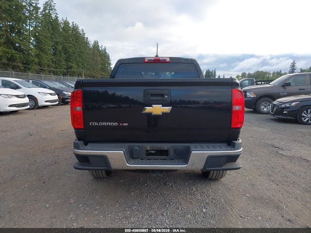 Chevrolet Colorado Wt 2017 1GCGTBEN0H1250303 Image 16