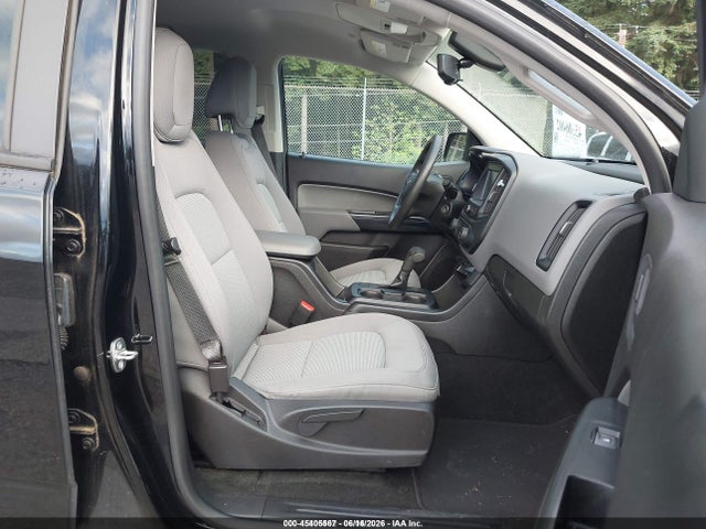 Chevrolet Colorado Wt 2017 1GCGTBEN0H1250303 Image 5