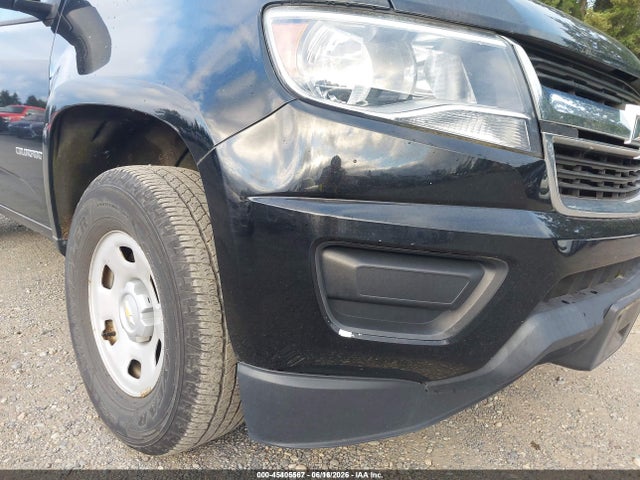 Chevrolet Colorado Wt 2017 1GCGTBEN0H1250303 Image 6