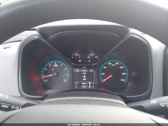 Chevrolet Colorado Wt 2017 1GCGTBEN0H1250303 Image 7