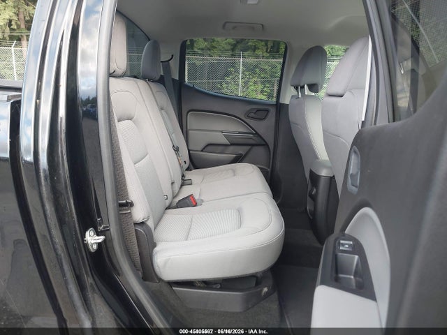 Chevrolet Colorado Wt 2017 1GCGTBEN0H1250303 Image 8