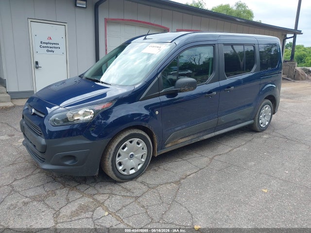 Auction sale of the 2018 Ford Transit Connect Xl, vin: NM0GE9E72J1344786, lot number: 45405568