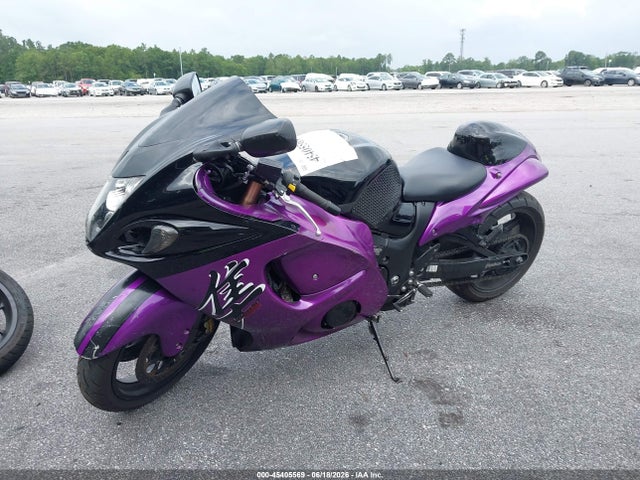 2014 Suzuki Gsx1300 Ra მანქანა იყიდება აუქციონზე, vin: JS1GX72B2E2100348, აუქციონის ნომერი: 45405569
