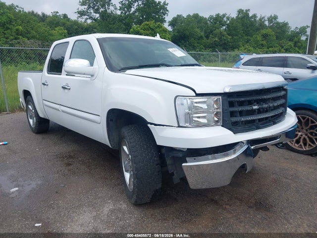 45405572 :رقم المزاد ، 3GTP1VE09CG157947 vin ، 2012 Gmc Sierra 1500 Sle مزاد بيع