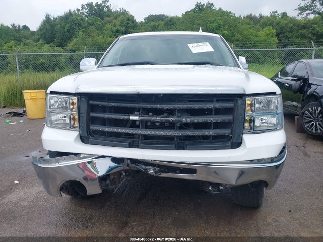 45405572 :رقم المزاد ، 3GTP1VE09CG157947 vin ، 2012 Gmc Sierra 1500 Sle مزاد بيع