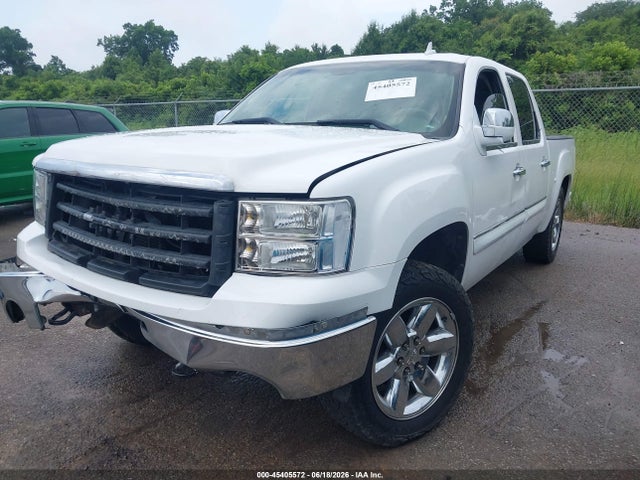 45405572 :رقم المزاد ، 3GTP1VE09CG157947 vin ، 2012 Gmc Sierra 1500 Sle مزاد بيع