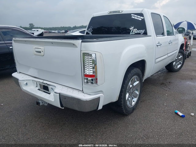 45405572 :رقم المزاد ، 3GTP1VE09CG157947 vin ، 2012 Gmc Sierra 1500 Sle مزاد بيع