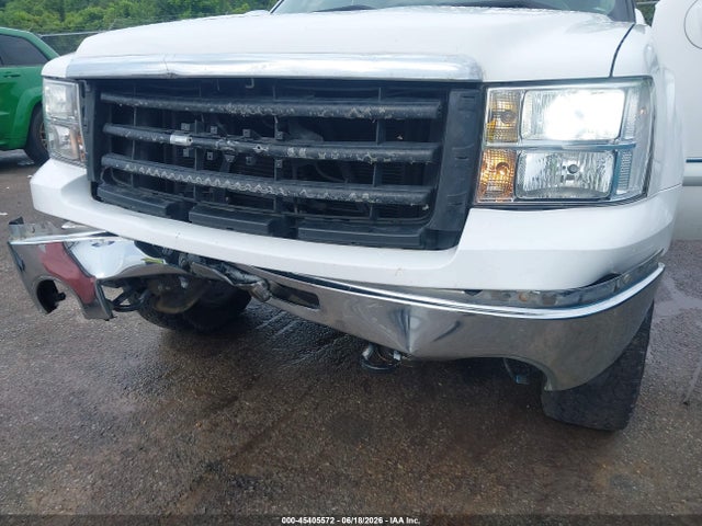 45405572 :رقم المزاد ، 3GTP1VE09CG157947 vin ، 2012 Gmc Sierra 1500 Sle مزاد بيع