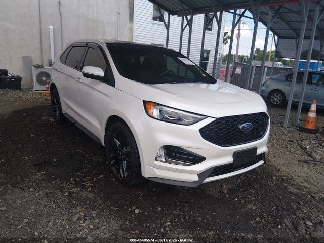 45405574 :رقم المزاد ، 2FMPK4AP6KBC16430 vin ، 2019 Ford Edge St مزاد بيع