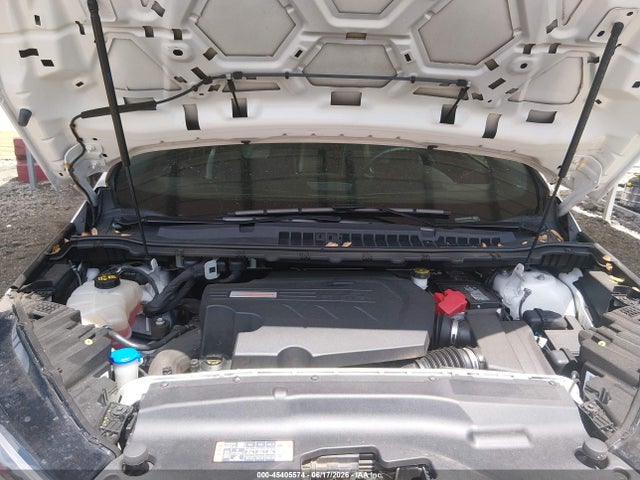 45405574 :رقم المزاد ، 2FMPK4AP6KBC16430 vin ، 2019 Ford Edge St مزاد بيع