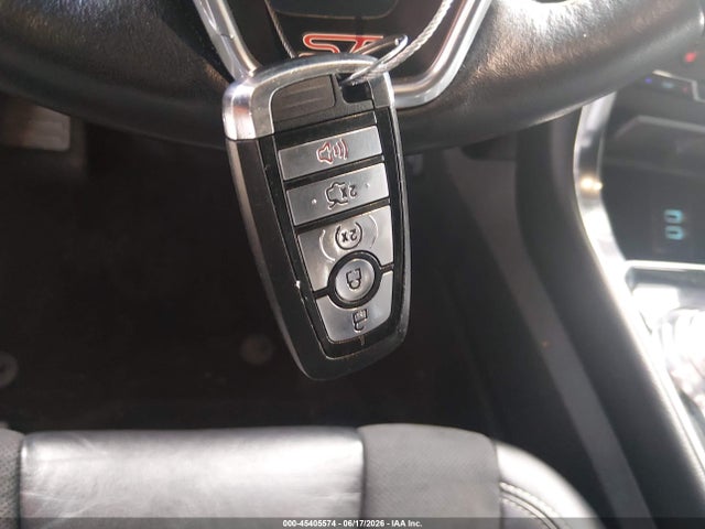45405574 :رقم المزاد ، 2FMPK4AP6KBC16430 vin ، 2019 Ford Edge St مزاد بيع