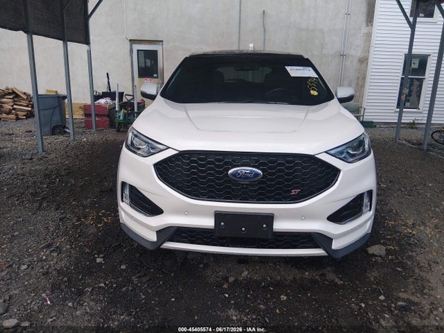 45405574 :رقم المزاد ، 2FMPK4AP6KBC16430 vin ، 2019 Ford Edge St مزاد بيع