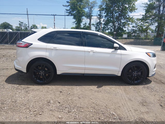 45405574 :رقم المزاد ، 2FMPK4AP6KBC16430 vin ، 2019 Ford Edge St مزاد بيع