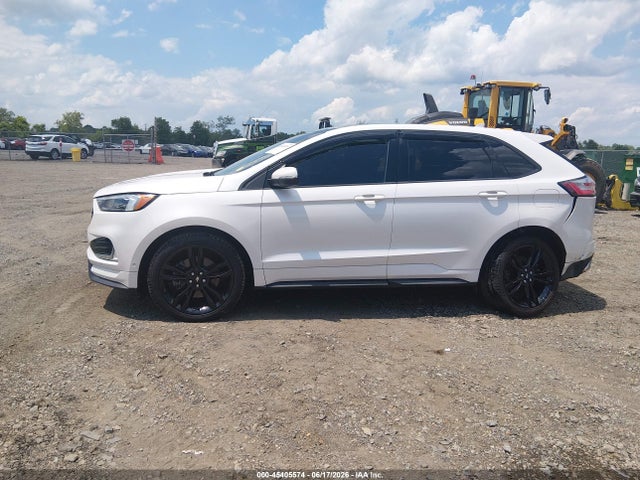 45405574 :رقم المزاد ، 2FMPK4AP6KBC16430 vin ، 2019 Ford Edge St مزاد بيع
