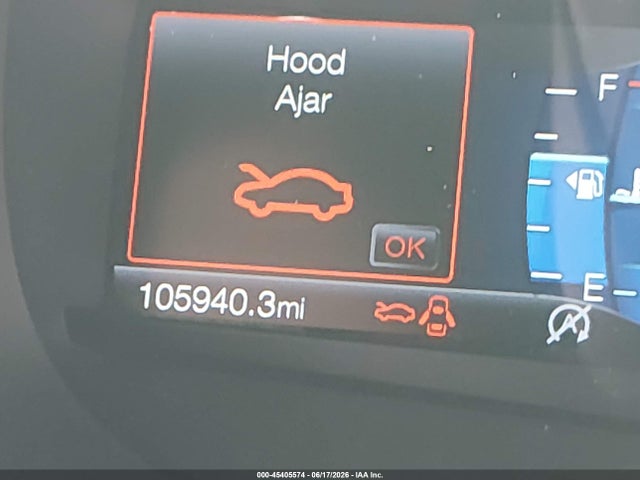 45405574 :رقم المزاد ، 2FMPK4AP6KBC16430 vin ، 2019 Ford Edge St مزاد بيع