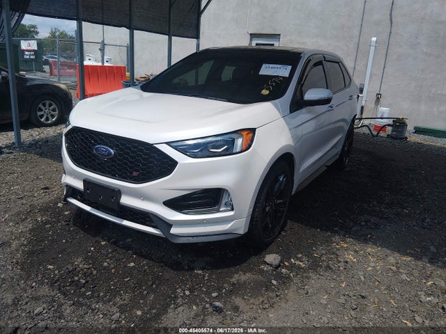 45405574 :رقم المزاد ، 2FMPK4AP6KBC16430 vin ، 2019 Ford Edge St مزاد بيع