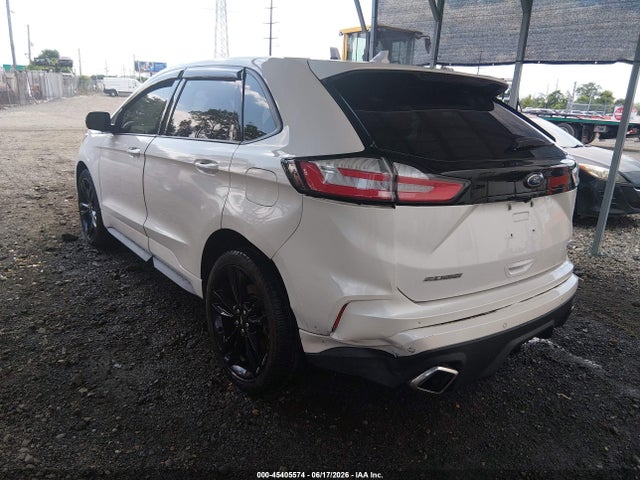 45405574 :رقم المزاد ، 2FMPK4AP6KBC16430 vin ، 2019 Ford Edge St مزاد بيع
