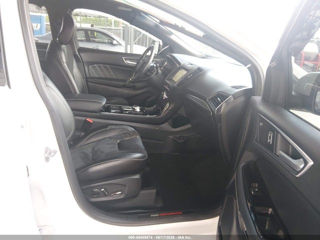 45405574 :رقم المزاد ، 2FMPK4AP6KBC16430 vin ، 2019 Ford Edge St مزاد بيع