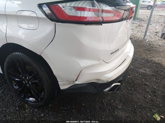 45405574 :رقم المزاد ، 2FMPK4AP6KBC16430 vin ، 2019 Ford Edge St مزاد بيع