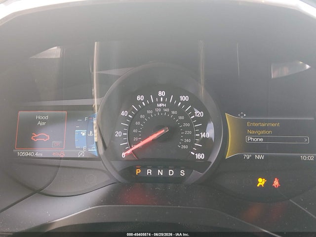45405574 :رقم المزاد ، 2FMPK4AP6KBC16430 vin ، 2019 Ford Edge St مزاد بيع