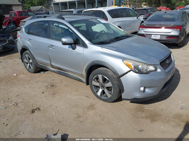45405586 :رقم المزاد ، JF2GPBKC2EH259967 vin ، 2014 Subaru Xv Crosstrek Hybrid 2.0i Touring مزاد بيع