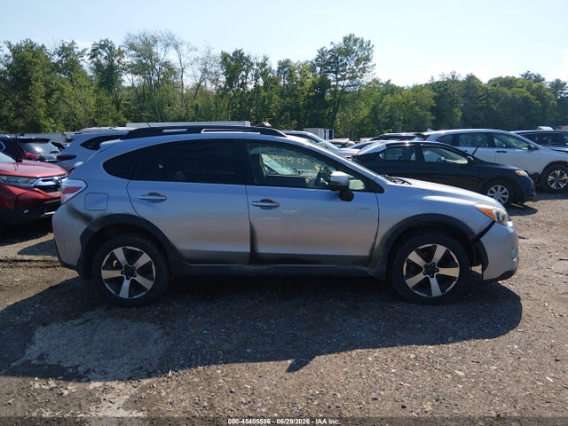 2014 Subaru Xv Crosstrek Hybrid 2.0i Touring მანქანა იყიდება აუქციონზე, vin: JF2GPBKC2EH259967, აუქციონის ნომერი: 45405586
