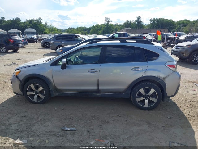 2014 Subaru Xv Crosstrek Hybrid 2.0i Touring მანქანა იყიდება აუქციონზე, vin: JF2GPBKC2EH259967, აუქციონის ნომერი: 45405586