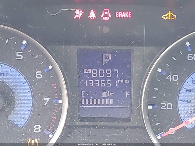 2014 Subaru Xv Crosstrek Hybrid 2.0i Touring მანქანა იყიდება აუქციონზე, vin: JF2GPBKC2EH259967, აუქციონის ნომერი: 45405586