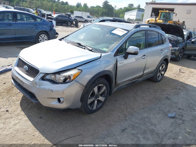 2014 Subaru Xv Crosstrek Hybrid 2.0i Touring მანქანა იყიდება აუქციონზე, vin: JF2GPBKC2EH259967, აუქციონის ნომერი: 45405586