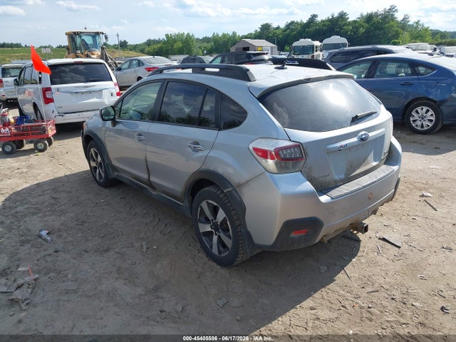 2014 Subaru Xv Crosstrek Hybrid 2.0i Touring მანქანა იყიდება აუქციონზე, vin: JF2GPBKC2EH259967, აუქციონის ნომერი: 45405586