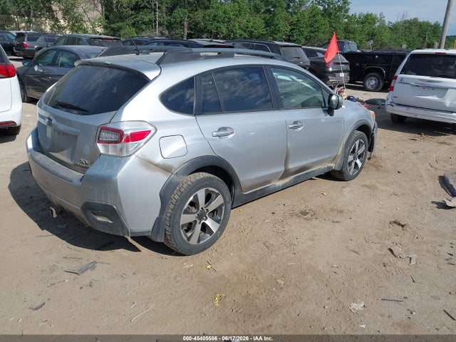 2014 Subaru Xv Crosstrek Hybrid 2.0i Touring მანქანა იყიდება აუქციონზე, vin: JF2GPBKC2EH259967, აუქციონის ნომერი: 45405586