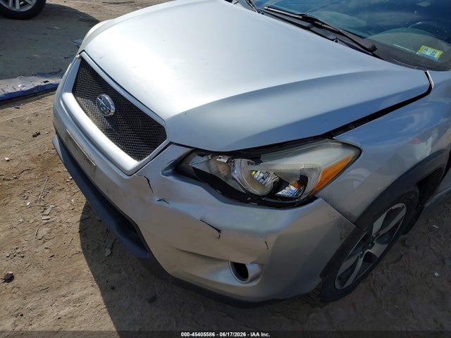 2014 Subaru Xv Crosstrek Hybrid 2.0i Touring მანქანა იყიდება აუქციონზე, vin: JF2GPBKC2EH259967, აუქციონის ნომერი: 45405586