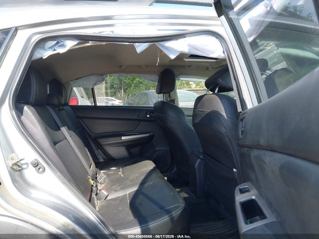 2014 Subaru Xv Crosstrek Hybrid 2.0i Touring მანქანა იყიდება აუქციონზე, vin: JF2GPBKC2EH259967, აუქციონის ნომერი: 45405586