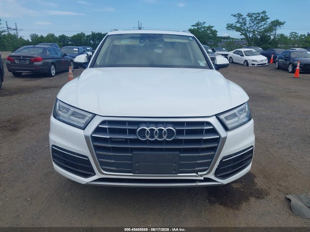 Auction sale of the 2018 Audi Q5 2.0t Premium/2.0t Tech Premium, vin: WA1BNAFY4J2149699, lot number: 45405589