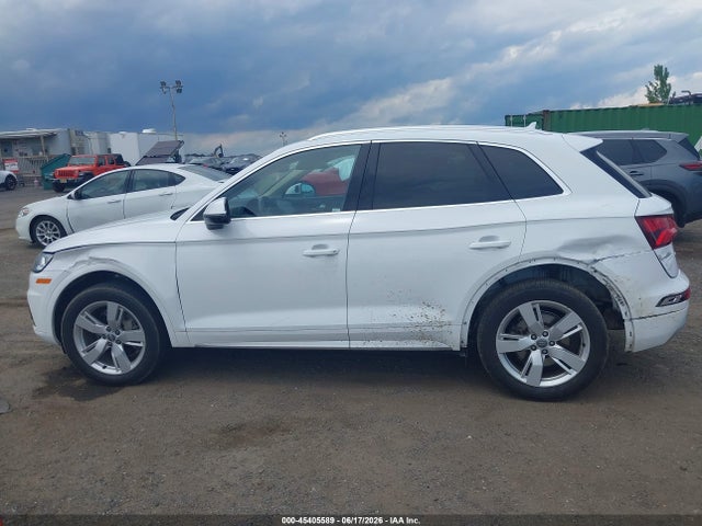 Auction sale of the 2018 Audi Q5 2.0t Premium/2.0t Tech Premium, vin: WA1BNAFY4J2149699, lot number: 45405589