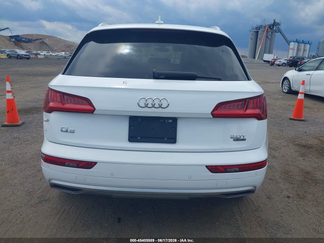 Auction sale of the 2018 Audi Q5 2.0t Premium/2.0t Tech Premium, vin: WA1BNAFY4J2149699, lot number: 45405589
