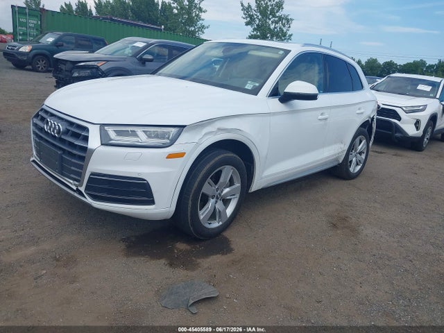Auction sale of the 2018 Audi Q5 2.0t Premium/2.0t Tech Premium, vin: WA1BNAFY4J2149699, lot number: 45405589
